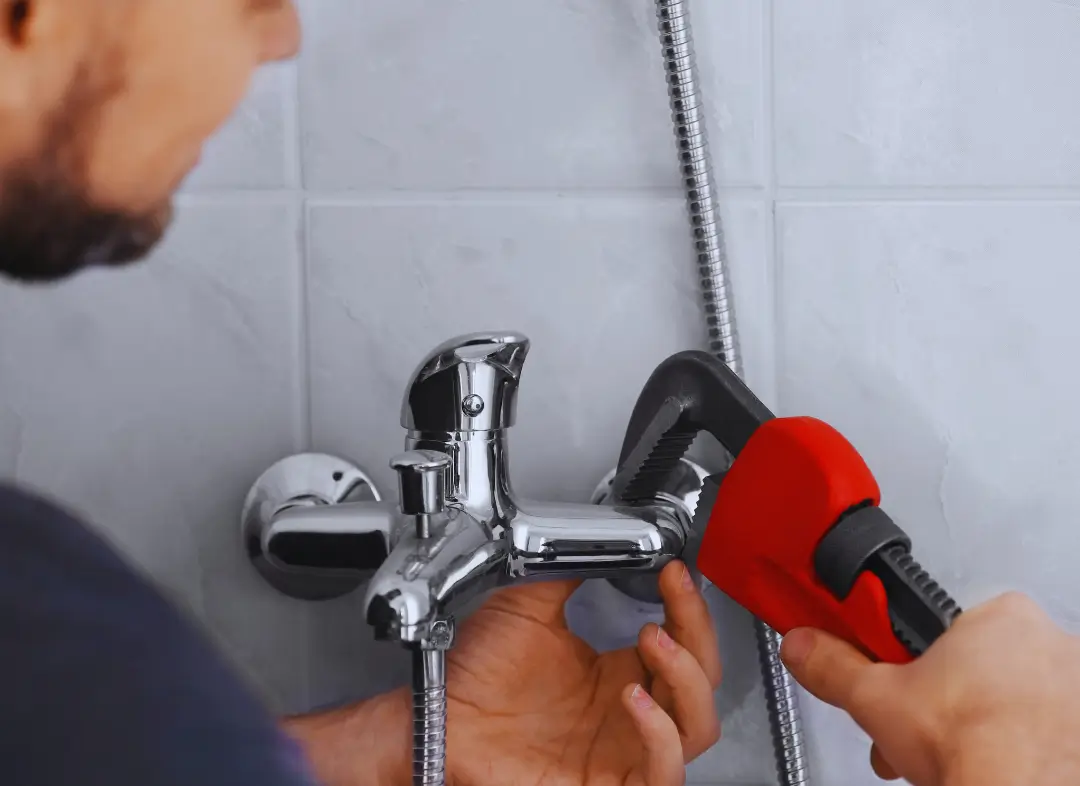 Mitigeur thermostatique de baignoire Beaupréau-en-Mauges
